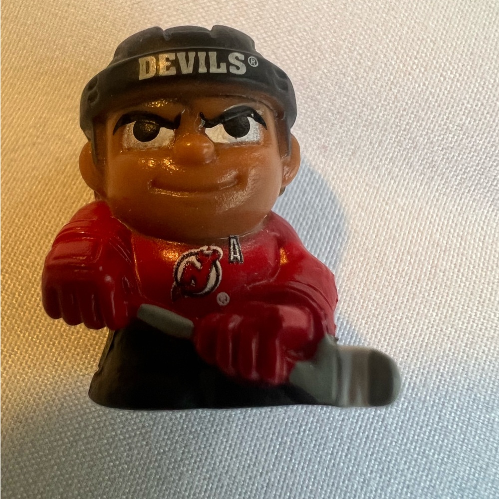 NHL Hockey Teenymate Devils Jack Hughes